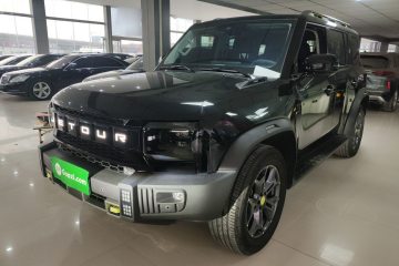 Used JETOUR Traveler 2023 2.0T All-Wheel-Drive CrossPRO