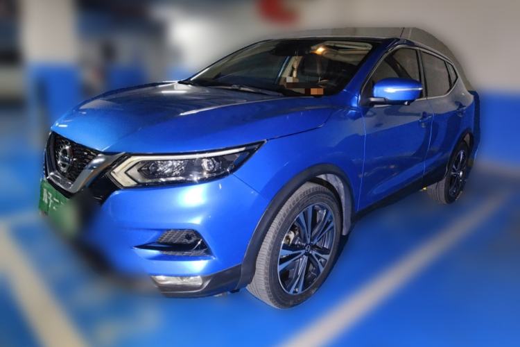Used Nissan Qashqai 2019 2.0L CVT Luxury Edition