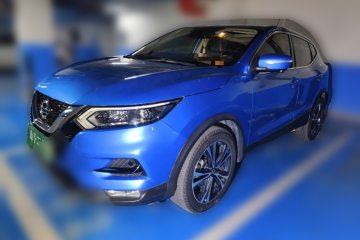 Used Nissan Qashqai 2019 2.0L CVT Luxury Edition