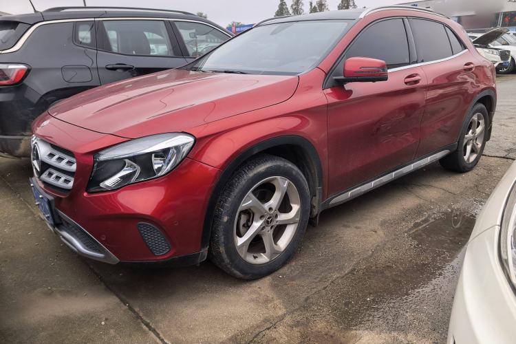 Used Mercedes-Benz GLA 2018 GLA 200 Sport Edition