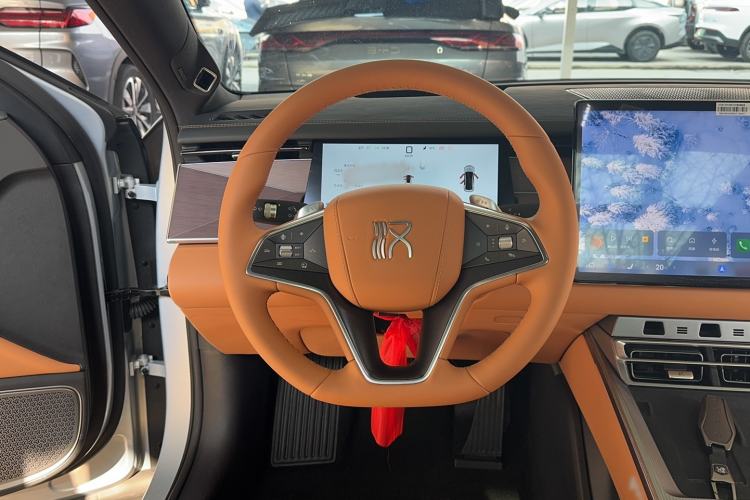 Used BYD Han L 2025 DM-i 200km LiDAR Flagship Model
