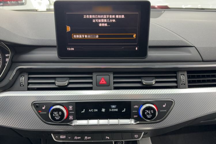 Used Audi A4L 2017 40 TFSI Fashion Model