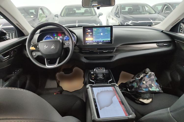 Used Hongqi E-QM5 2021 Charging Flagship Edition