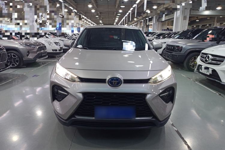 Used Toyota Wildlander 2022 Dual-Motor 2.5L E-CVT 4x4 Luxury PLUS Edition