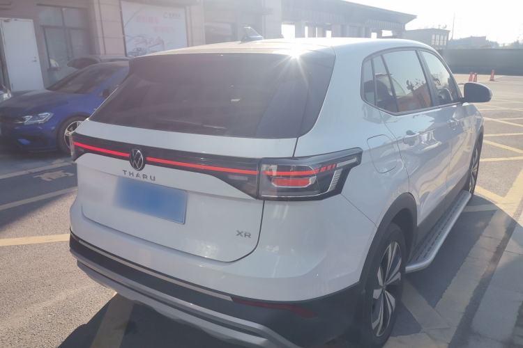 Used Volkswagen Tharu 2025 New Sharp 1.5L Sharp Edition
