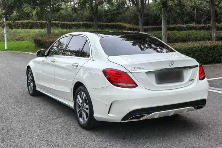 Used Mercedes-Benz C-Class 2018 C 200 L Sport Edition