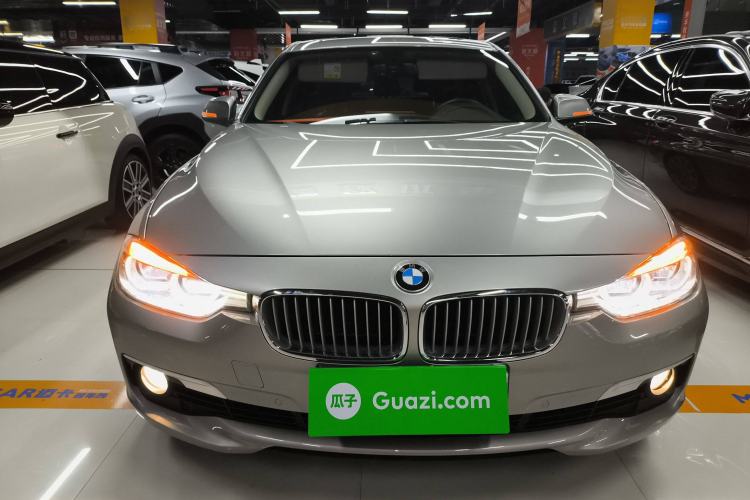 Used BMW 3 Series 2019 320Li Fashion Model
