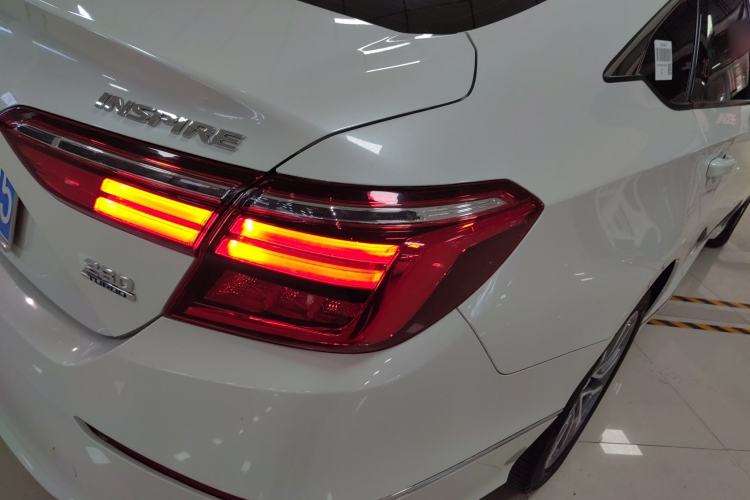 Used Honda Inspire 2019 260TURBO Elegant Edition China VI Emission Standard
