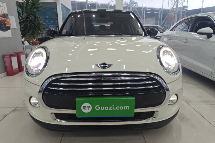 Used  MINI 2015 1.5T COOPER Excitement Five-Door Edition