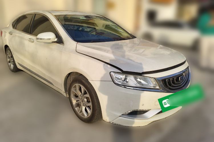 Used Geely Auto Emgrand GT 2016 2.4L Comfort Version
