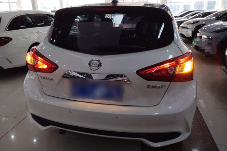 Used Nissan Tiida 2021 1.6L CVT Smart Drive Edition