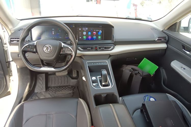 Used Dongfeng Aeolus E70 2023 500 Smart Edition Lithium Iron Phosphate 48.6 kWh 120 kW