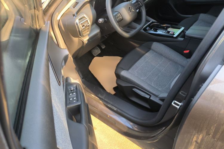 Used Citroen C5 X 2021 1.6T Enjoy the Extraordinary