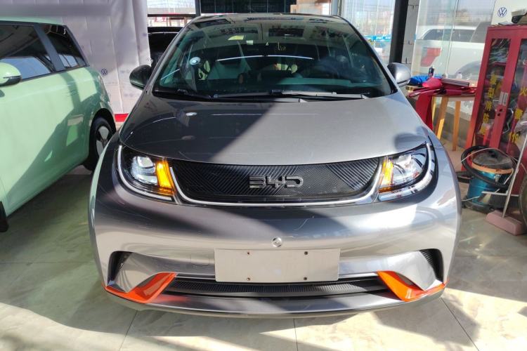 Used BYD Dolphin 2021 405 km Fashion Edition