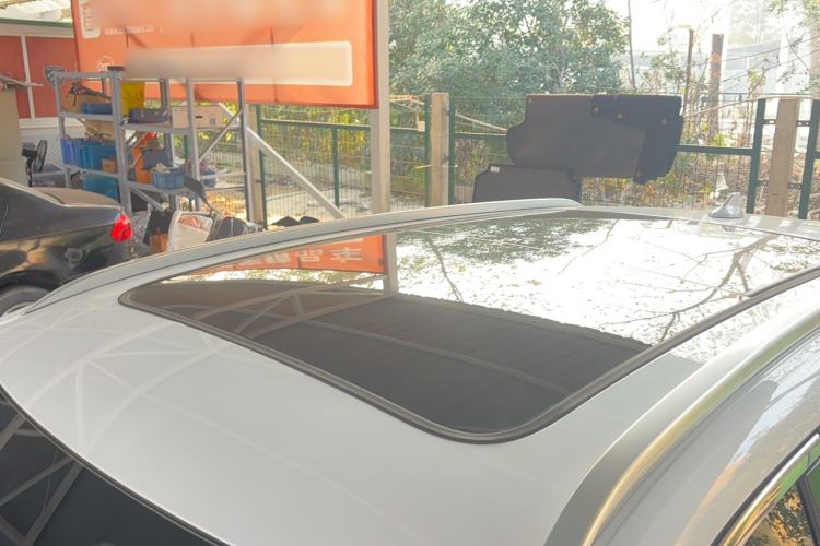 Used BYD Song PLUS New Energy 2025 EV Intelligent Driving Version 520km Premium Model