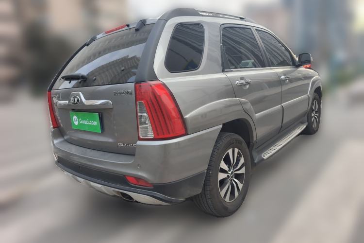 Used Kia Sportage 2013 2.0L Automatic Two-Wheel Drive GLS Trim