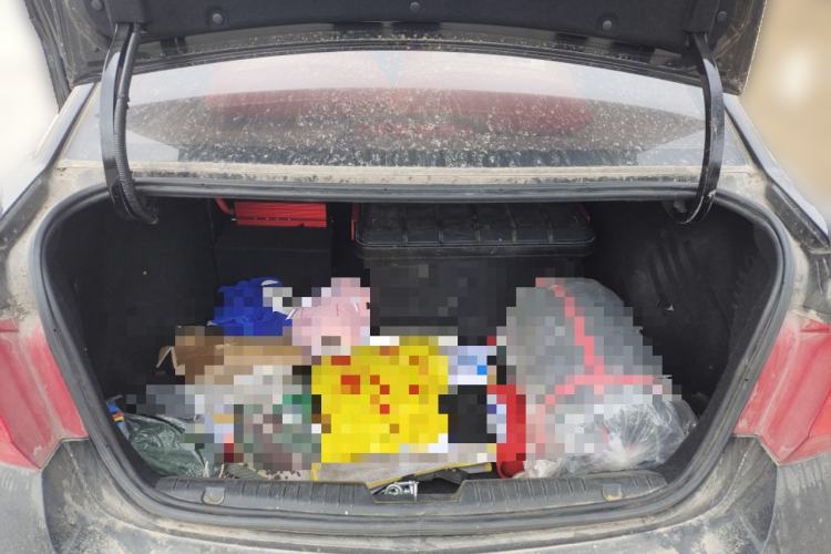 Used Chevrolet Cruze 2015 1.5L Classic SE AT