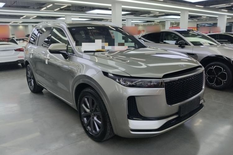 Used Li Auto ONE 2020 Extended-Range 6-Seater Version
