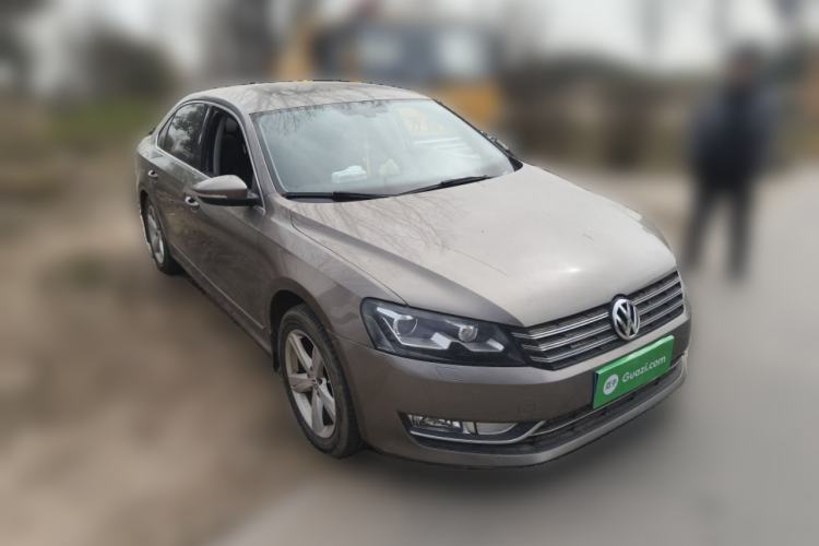 Used Volkswagen Passat 2014 1.8TSI DSG Prestige Edition
