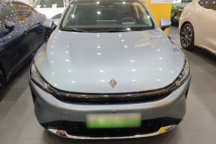 Used Baojun Enjoy 2025 Plug-in Hybrid 140km Luxury Edition
