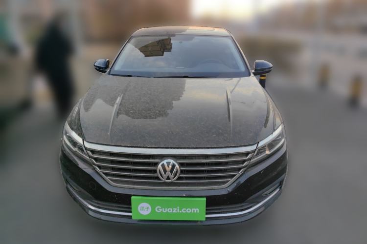 Used Volkswagen Lavida 2019 280TSI DSG Comfort Edition China VI standard
