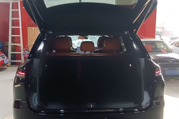 Used Li Auto L6 2025 Pro Smart Refresh Edition