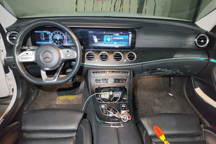 Used Mercedes-Benz E-Class 2019 E 200 L Sport Edition
