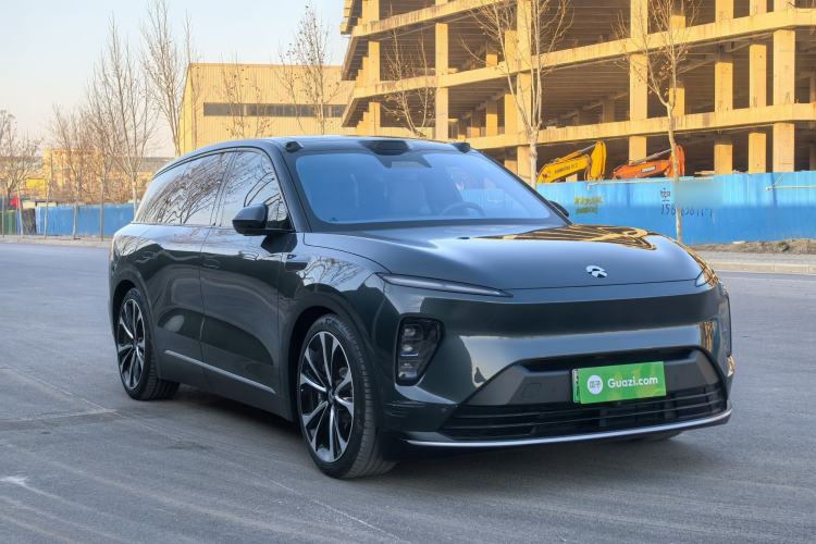 Used Nio ES8 2024 100kWh Signature Edition
