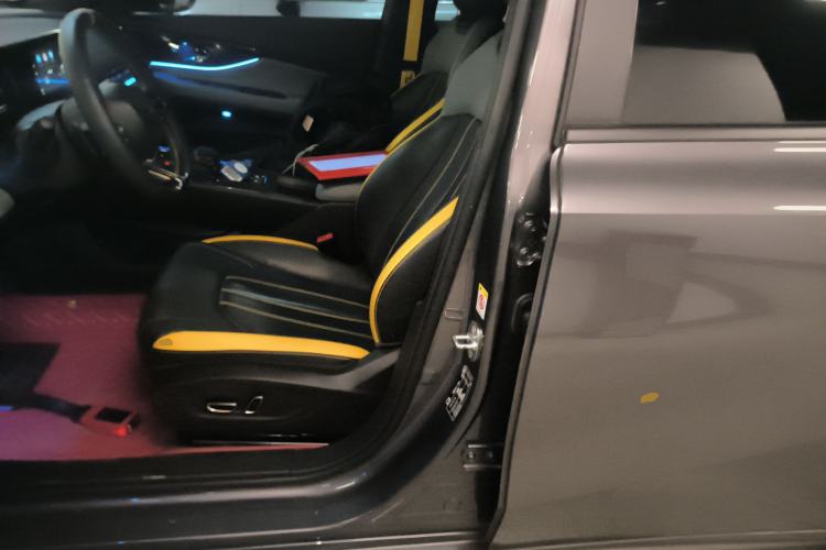 Used GAC Trumpchi EMPOW 2023 270T DCT J15 Version