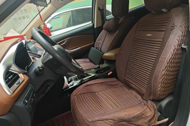 Used Soueast DX7 2017 2.0T Manual CCPC Champion Edition
