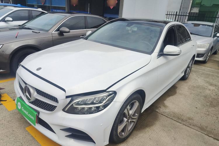 Used Mercedes-Benz C-Class 2020 C 260 L Sport Edition
