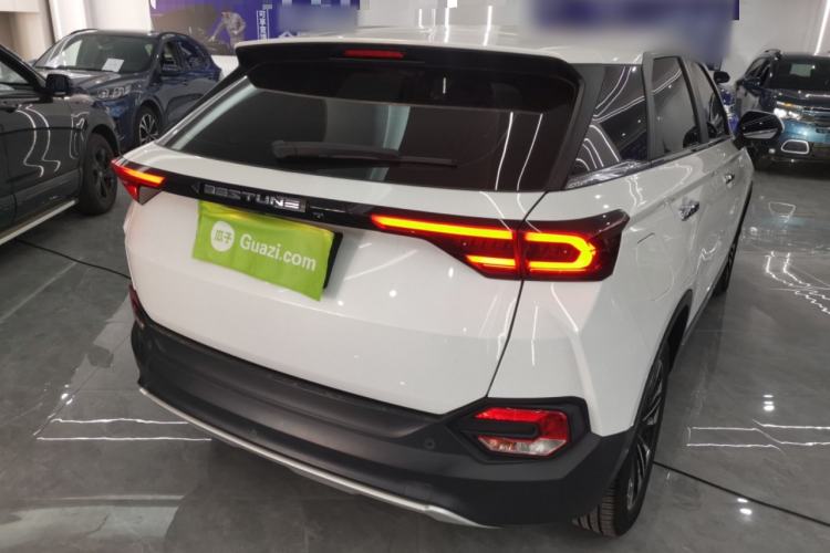 Used Bestune T77 2021 PRO 280 TID Automatic Luxury Model
