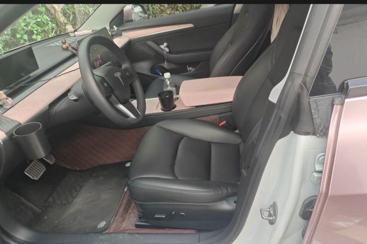 Used AION Y 2021 70 Enjoyment Tech Edition
