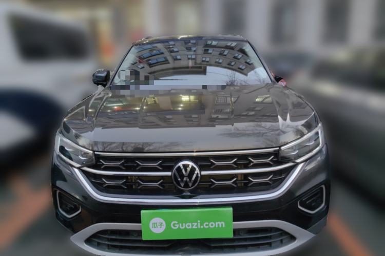 Used Volkswagen Tayron 2023 280TSI Two-Wheel-Drive Luxury Plus Advanced Version
