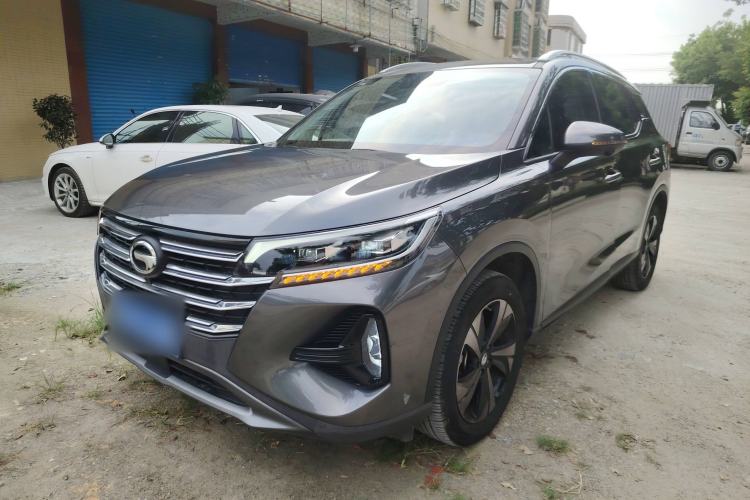 Used GAC Trumpchi GS4 2023 270T Automatic Smart Drive Technology Edition
