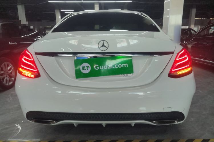 Used Mercedes-Benz C-Class 2016 C 180 L Sport Edition
