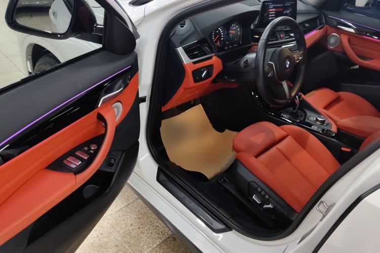 Used BMW X2 2021 Restyled sDrive25i M Sport Package
