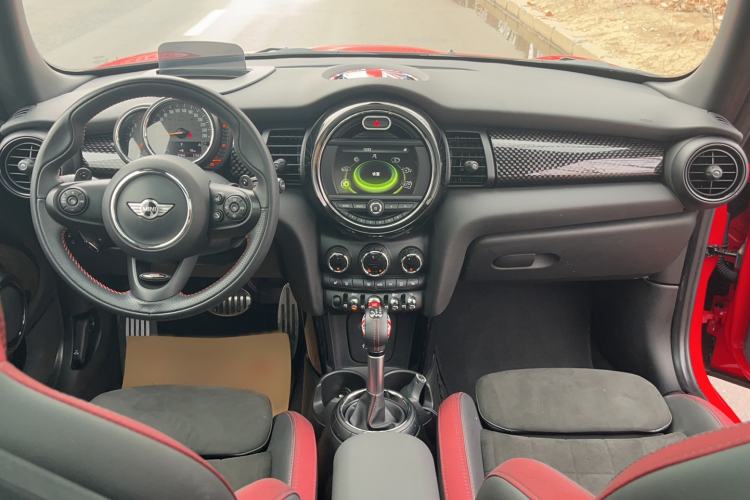 Used  MINI 2017 2.0T COOPER S for Car Enthusiasts