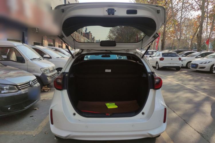 Used Honda Fit 2021 1.5L CVT Trend Edition