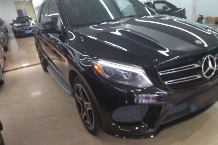 Used Mercedes-Benz GLE-Class 2018 GLE 400 4MATIC U.S. specification
