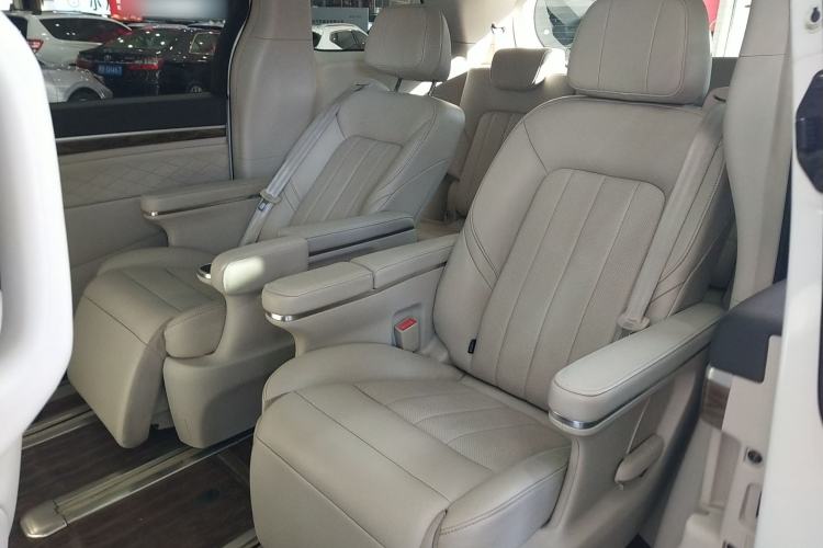 Used GAC Trumpchi M8 2018 320T Luxury Edition