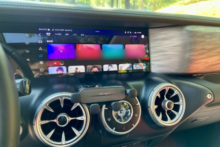 Used Tank 300 2021 City Edition 2.0T—Truly Stylish
