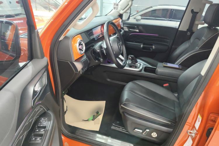 Used Tank 300 2021 Off-Road Edition 2.0T Conqueror