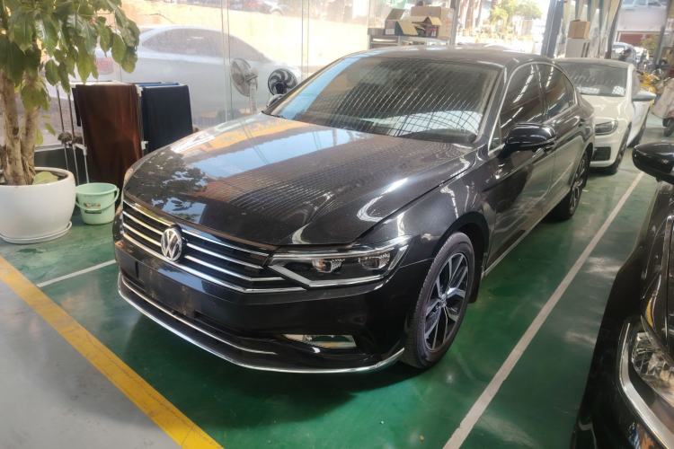 Used Volkswagen Magotan 2020 330TSI DSG Leading Model