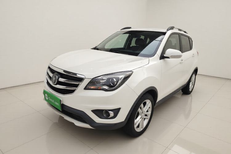 Used Changan CS35 2017 1.6L Manual Luxury Model
