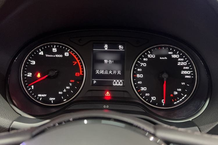 Used Audi Q2L 2022 35 TFSI Fashion Dynamic Model
