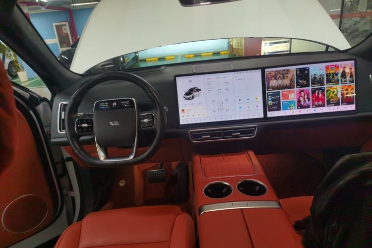 Used Li Auto L7 2024 Pro Model