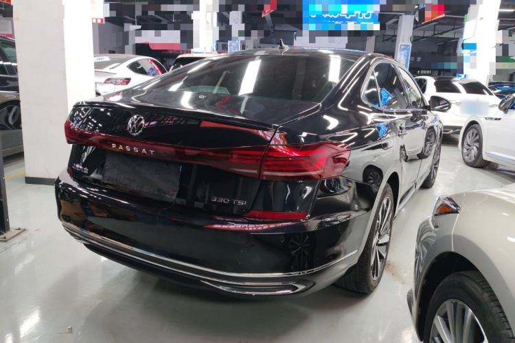Used Volkswagen Passat 2022 330TSI Starry Luxury Edition