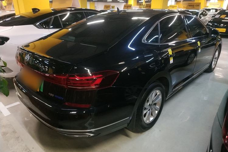 Used Volkswagen Passat New Energy 2022 430 PHEV Hybrid Business Edition
