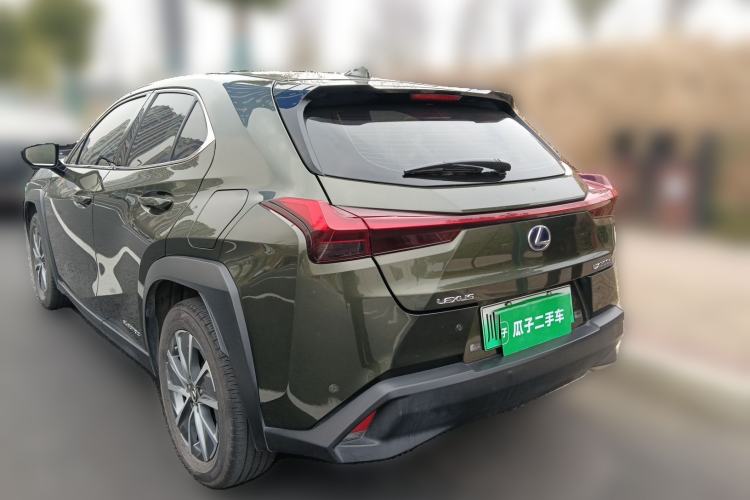 Used Lexus UX New Energy 2020 300e Pure·Enjoy Edition